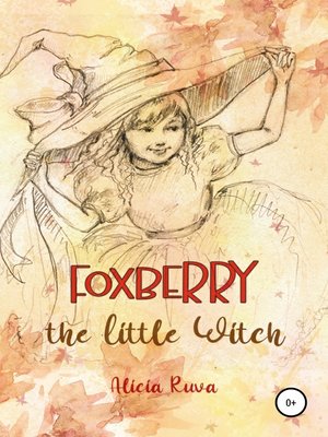cover image of Foxberry the Little Witch